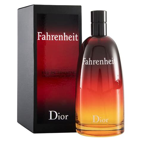 dior fahrenheit 200 ml edt|christian Dior fahrenheit fragrance.